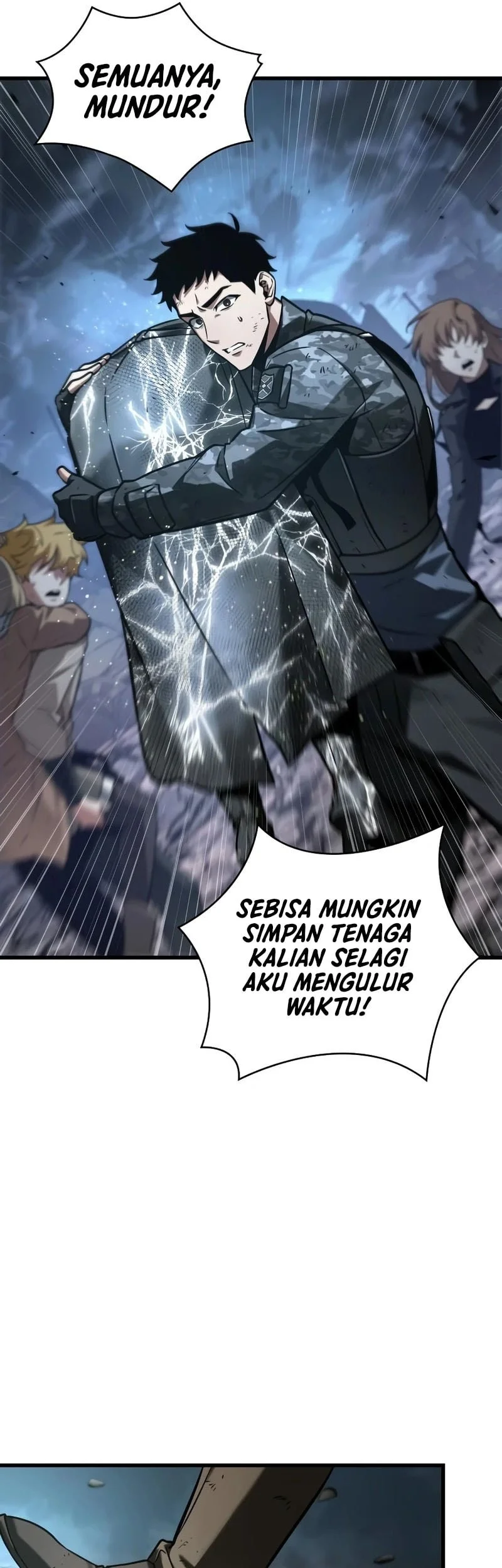 Omniscient Reader's Viewpoint Chapter 309 - halaman 30