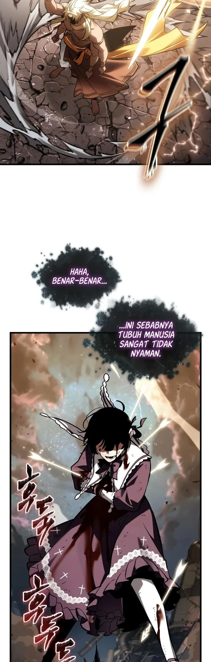 Omniscient Reader's Viewpoint Chapter 309 - halaman 55