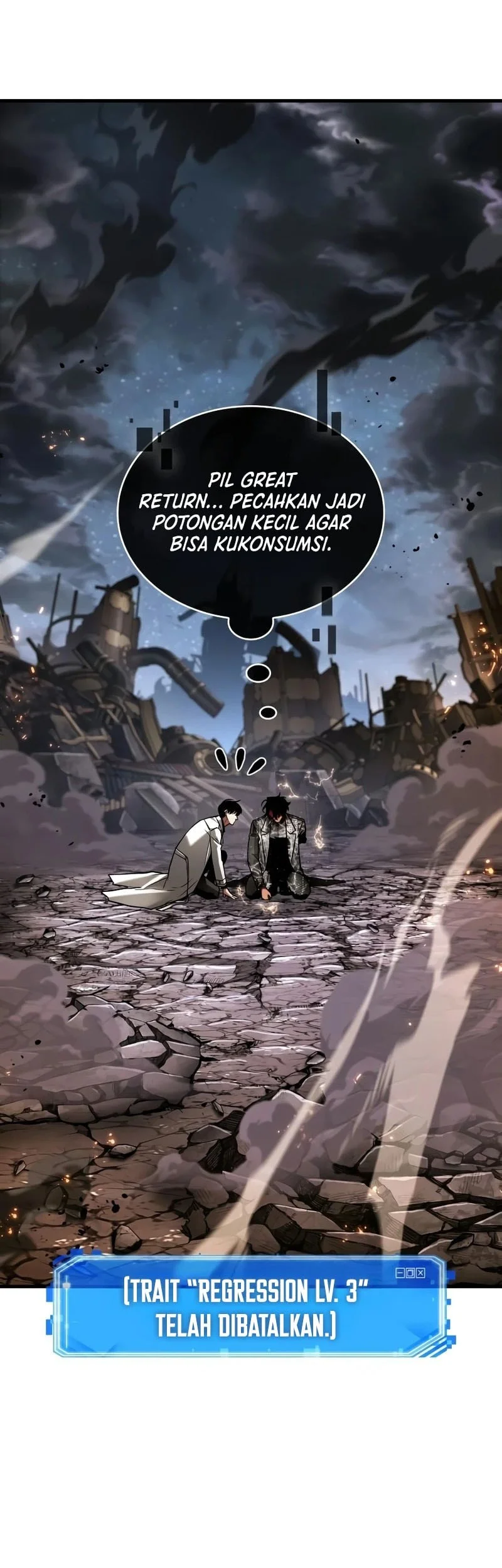 Omniscient Reader's Viewpoint Chapter 309 - halaman 7