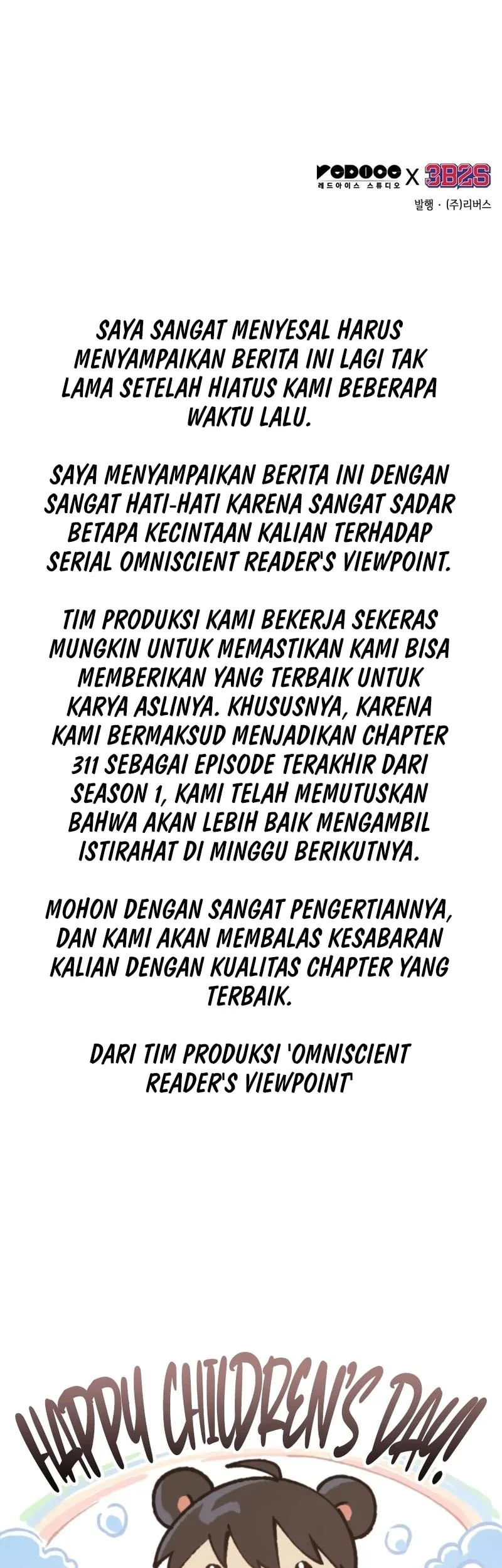 Omniscient Reader's Viewpoint Chapter 309 - halaman 74