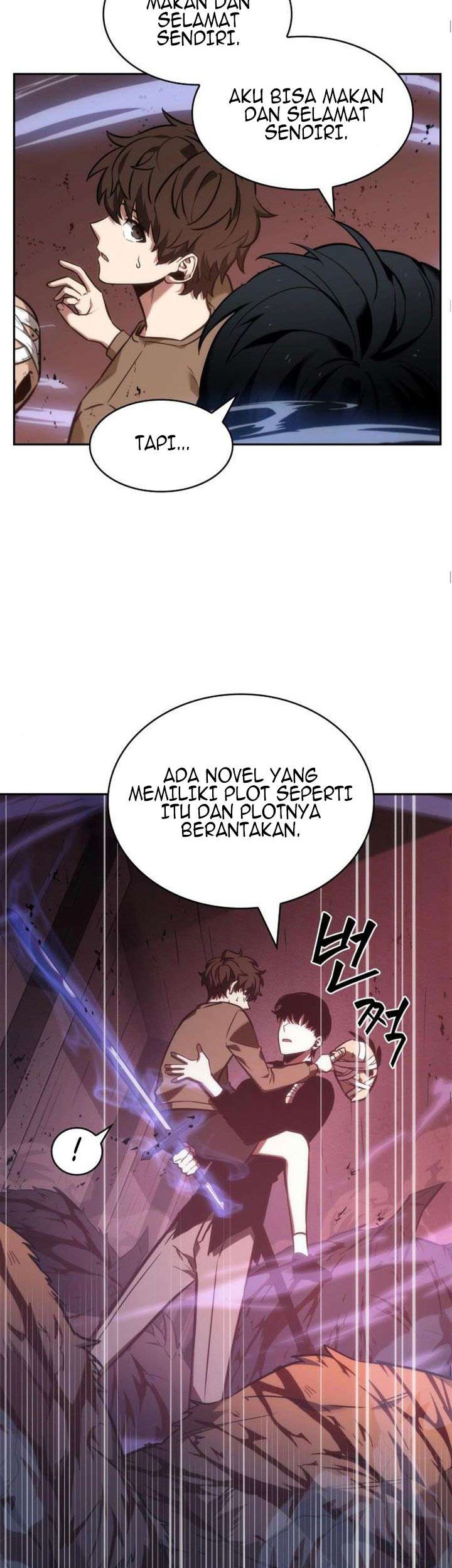 Omniscient Reader's Viewpoint Chapter 31 - halaman 34