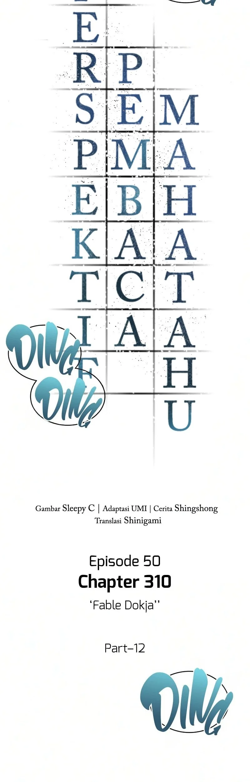 Omniscient Reader's Viewpoint Chapter 310 - halaman 35