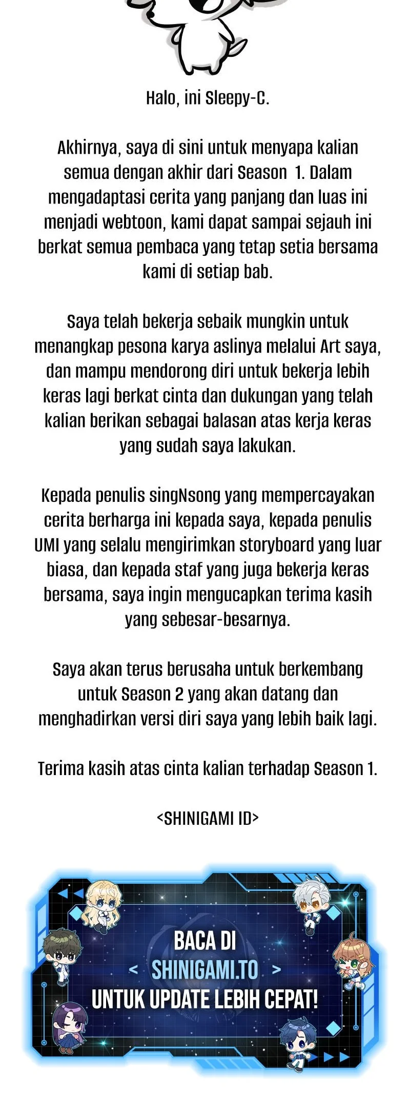 Omniscient Reader's Viewpoint Chapter 311 - halaman 77