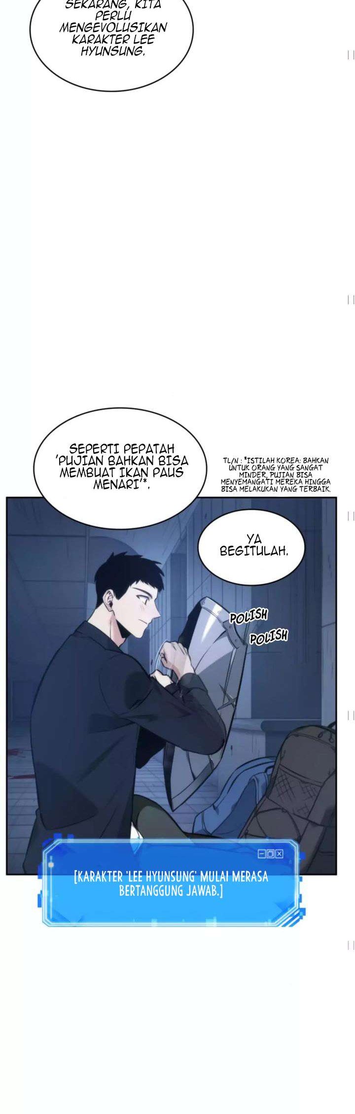 Omniscient Reader's Viewpoint Chapter 33 - halaman 24