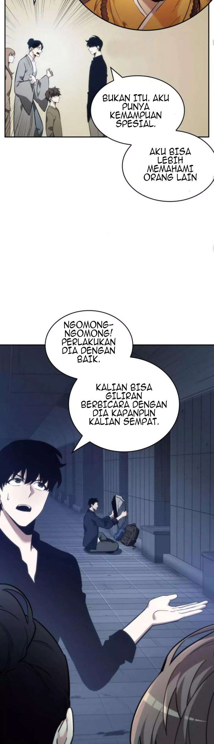 Omniscient Reader's Viewpoint Chapter 33 - halaman 26