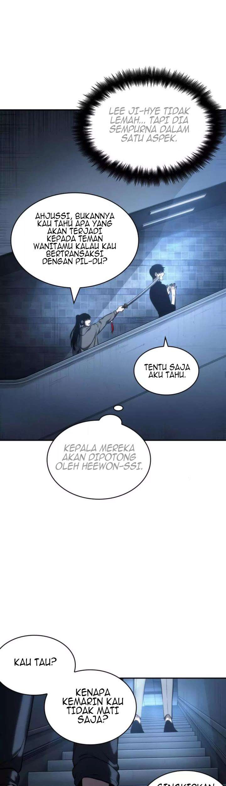 Omniscient Reader's Viewpoint Chapter 33 - halaman 49