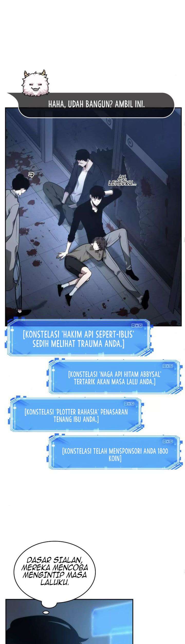 Omniscient Reader's Viewpoint Chapter 33 - halaman 8