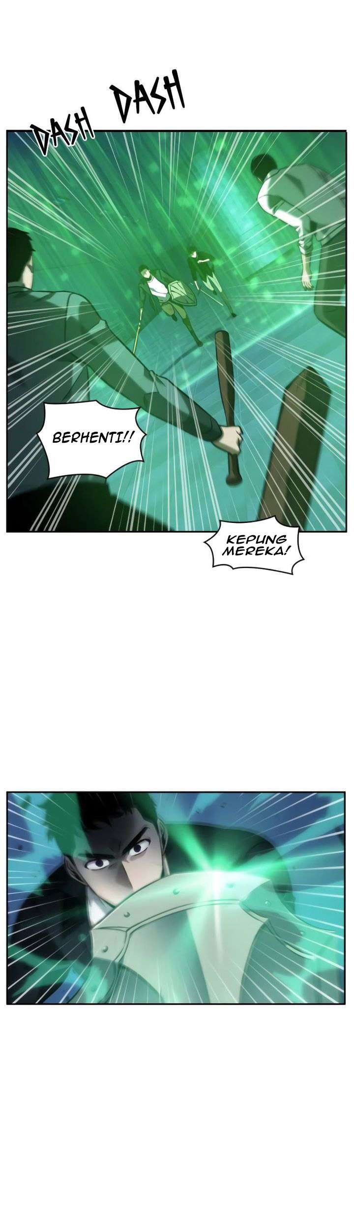 Omniscient Reader's Viewpoint Chapter 34 - halaman 30