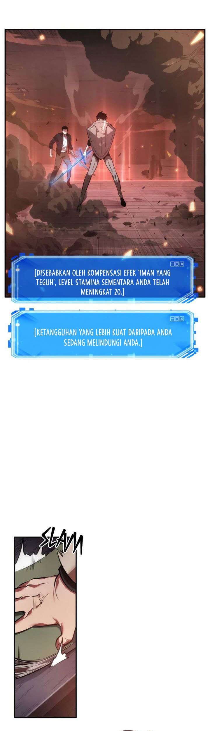 Omniscient Reader's Viewpoint Chapter 34 - halaman 43