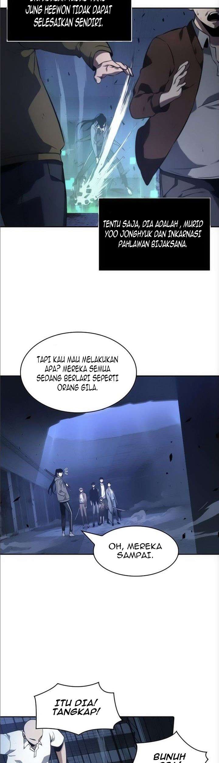 Omniscient Reader's Viewpoint Chapter 35 - halaman 12