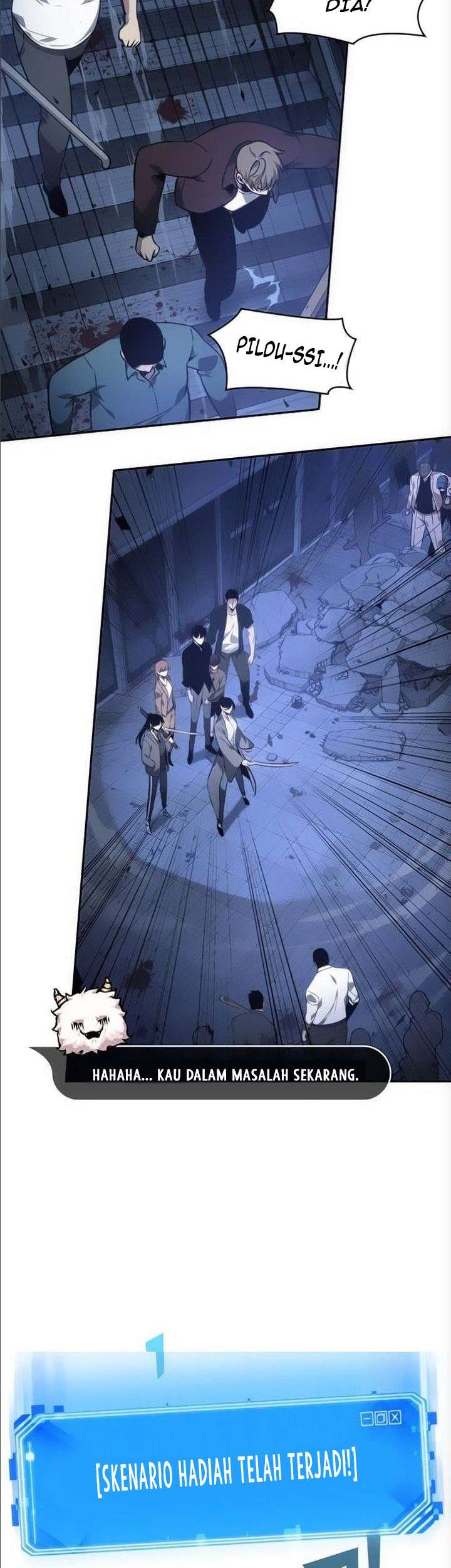 Omniscient Reader's Viewpoint Chapter 35 - halaman 13