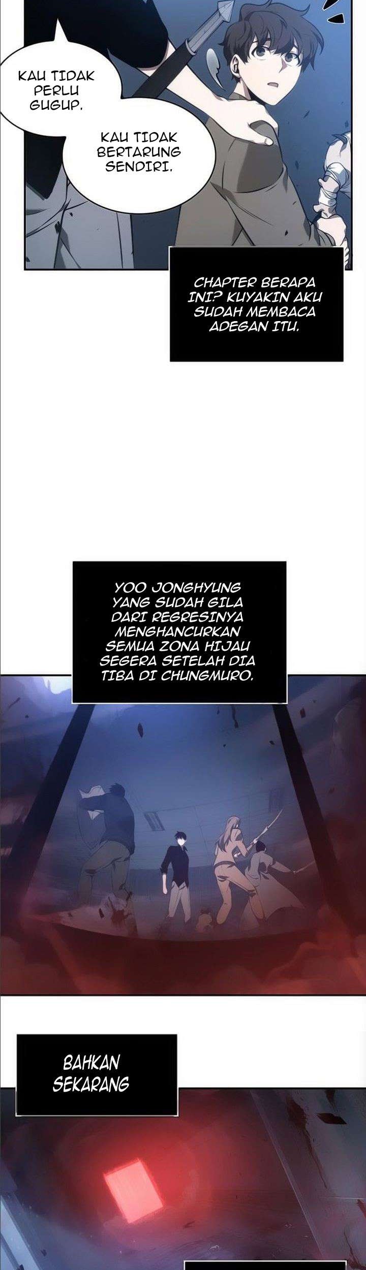 Omniscient Reader's Viewpoint Chapter 35 - halaman 21