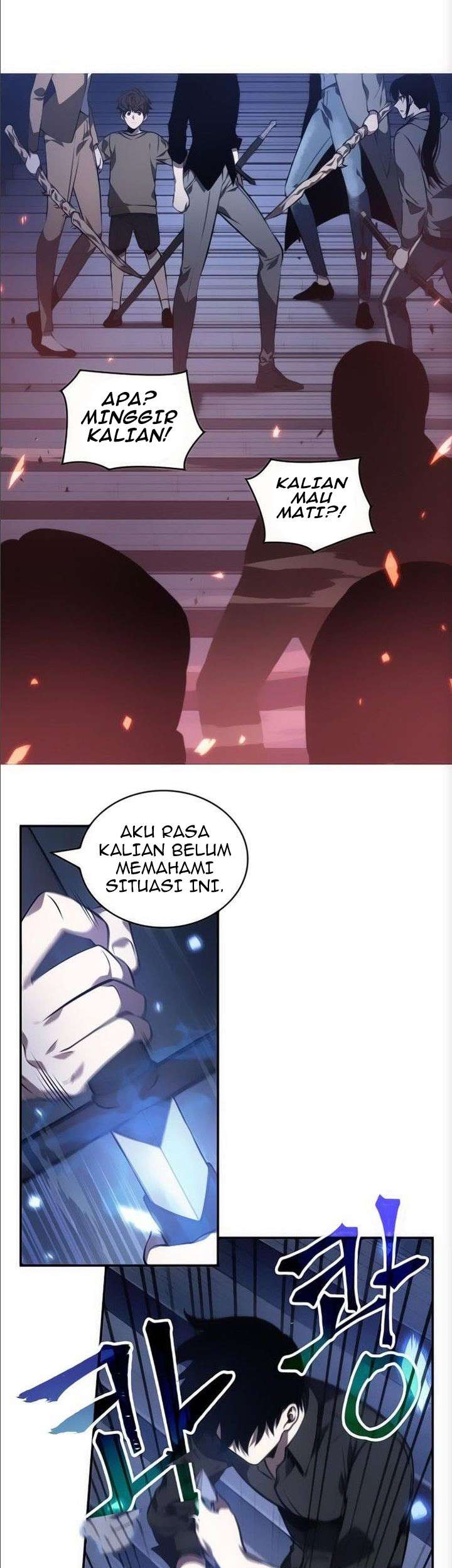 Omniscient Reader's Viewpoint Chapter 35 - halaman 29