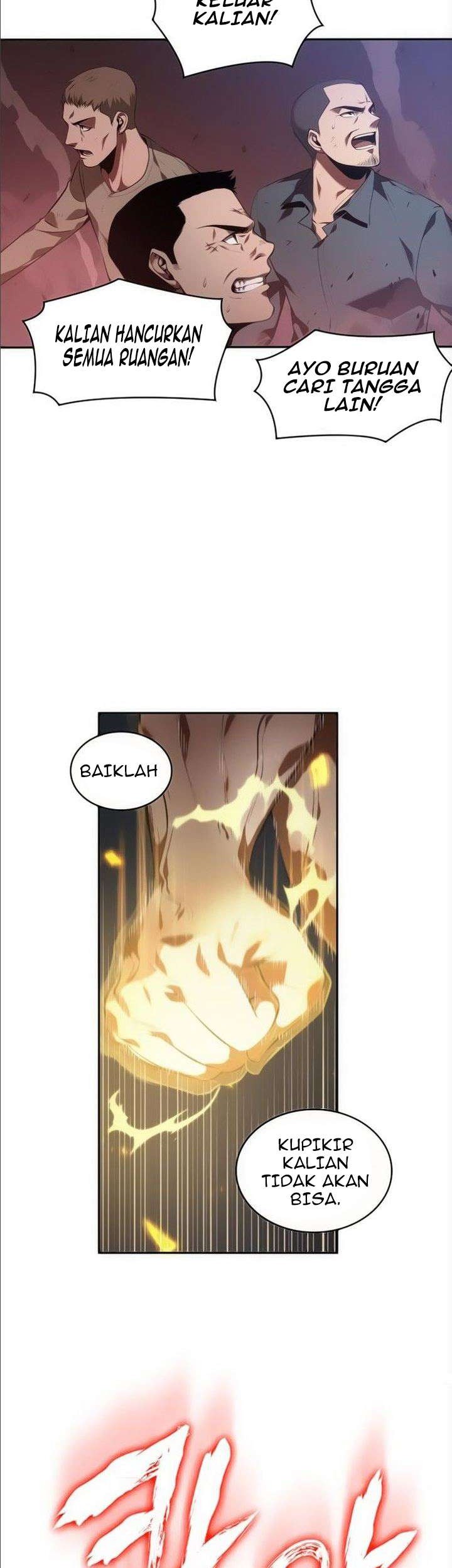 Omniscient Reader's Viewpoint Chapter 35 - halaman 34