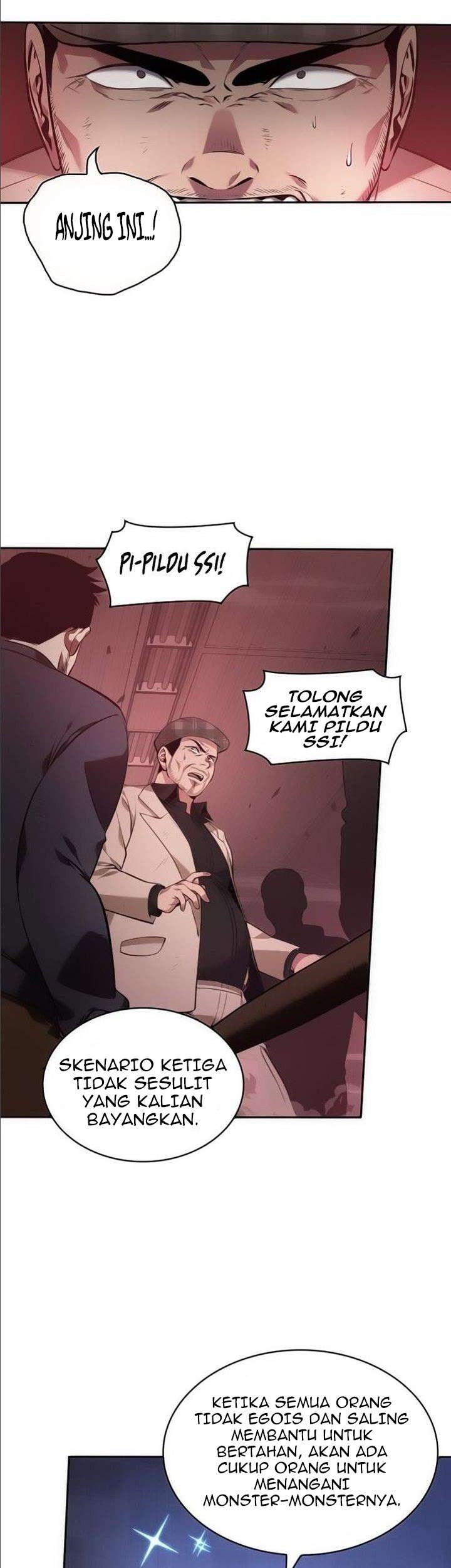 Omniscient Reader's Viewpoint Chapter 35 - halaman 40