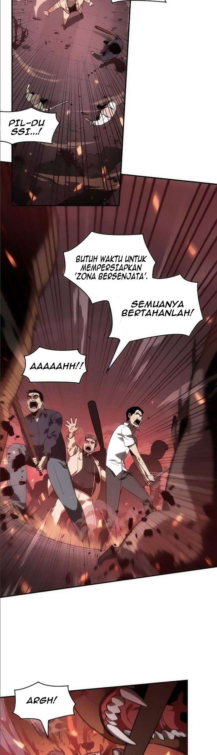 Omniscient Reader's Viewpoint Chapter 35 - halaman 43