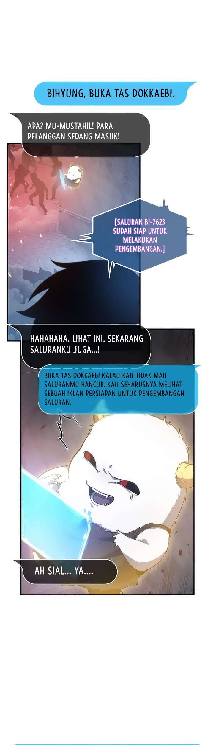 Omniscient Reader's Viewpoint Chapter 36 - halaman 11