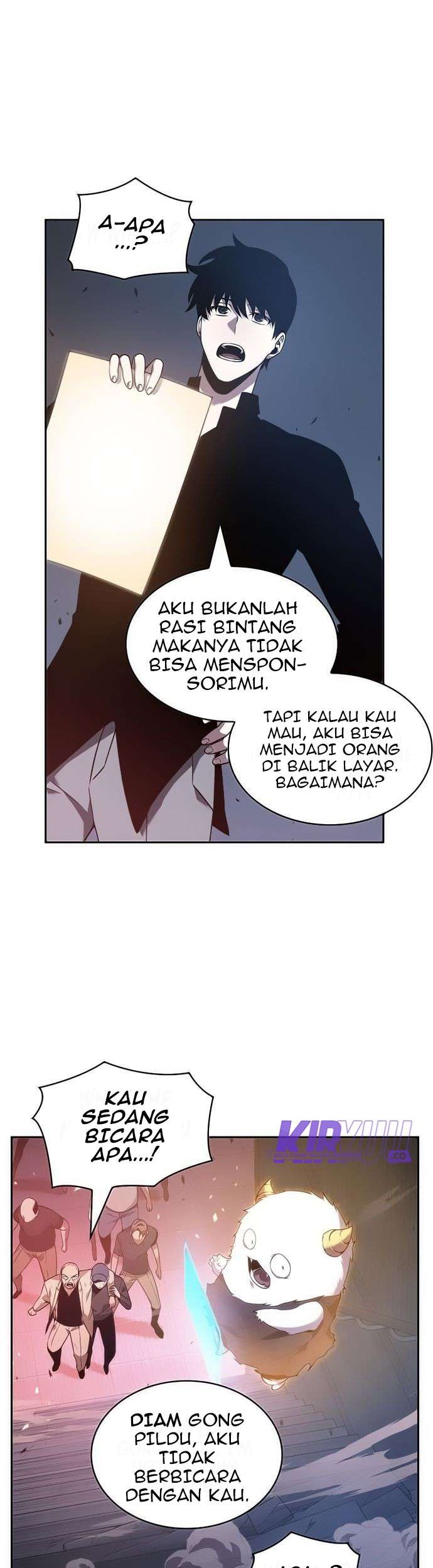 Omniscient Reader's Viewpoint Chapter 36 - halaman 21
