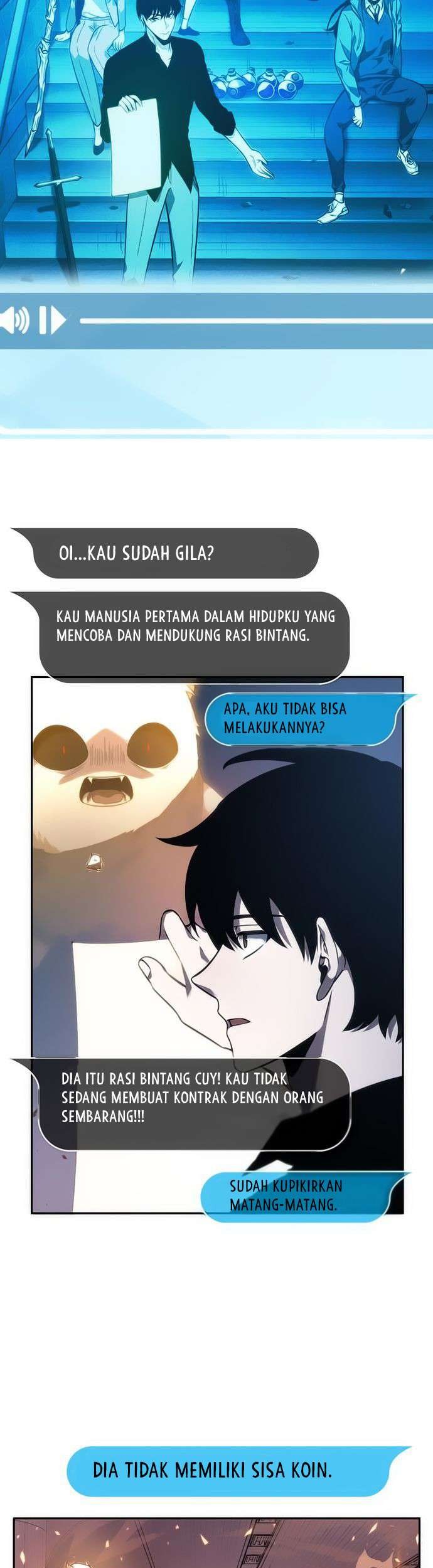 Omniscient Reader's Viewpoint Chapter 36 - halaman 23