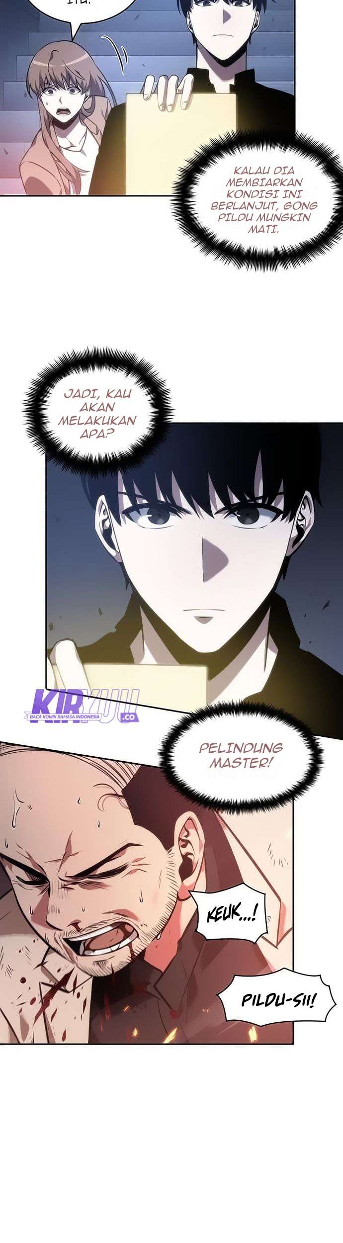 Omniscient Reader's Viewpoint Chapter 36 - halaman 27