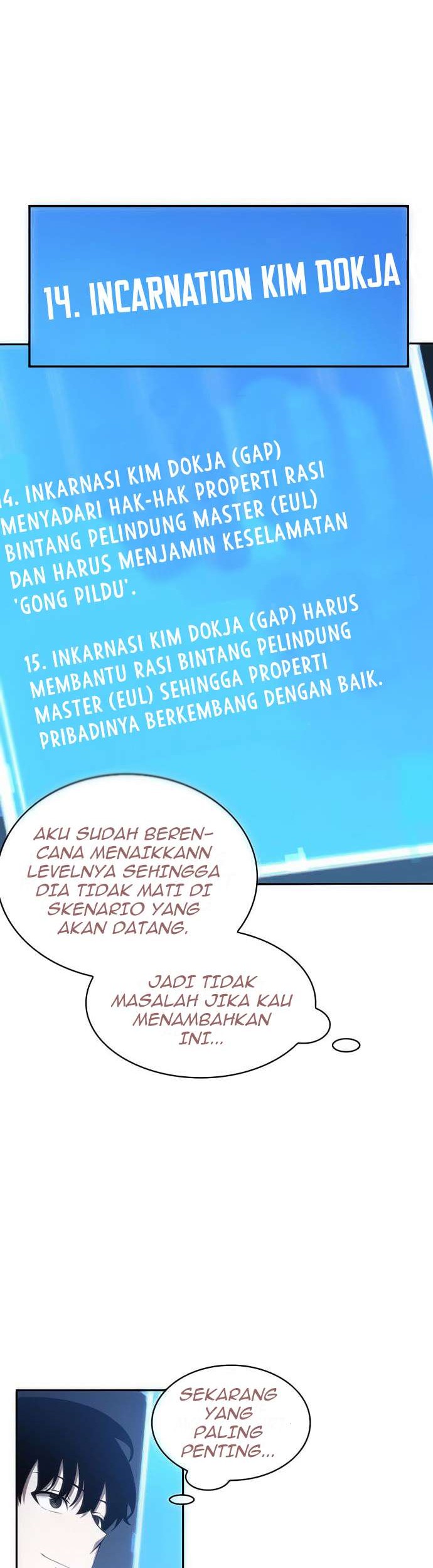 Omniscient Reader's Viewpoint Chapter 36 - halaman 31