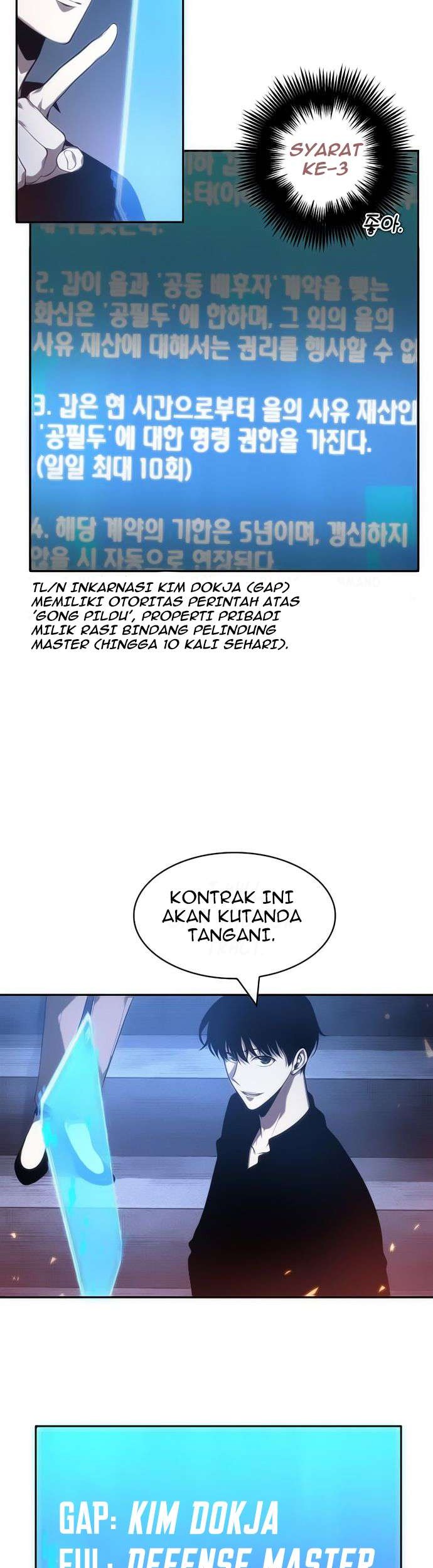 Omniscient Reader's Viewpoint Chapter 36 - halaman 32