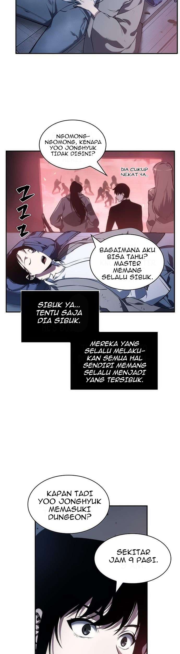 Omniscient Reader's Viewpoint Chapter 36 - halaman 8