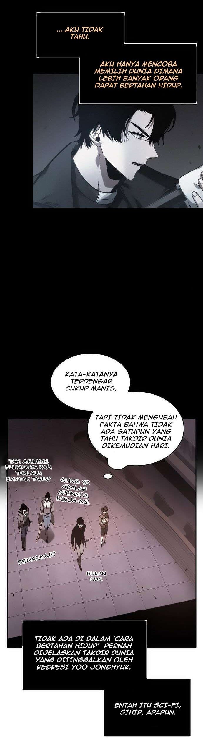 Omniscient Reader's Viewpoint Chapter 37 - halaman 13