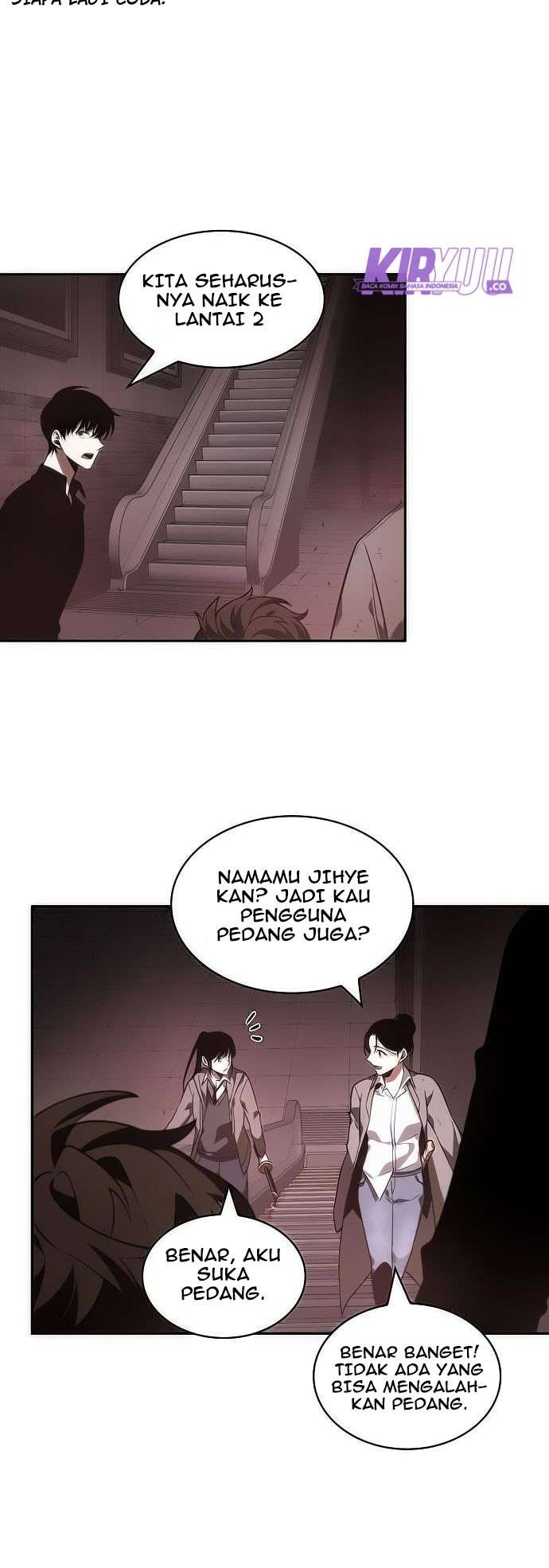 Omniscient Reader's Viewpoint Chapter 37 - halaman 16