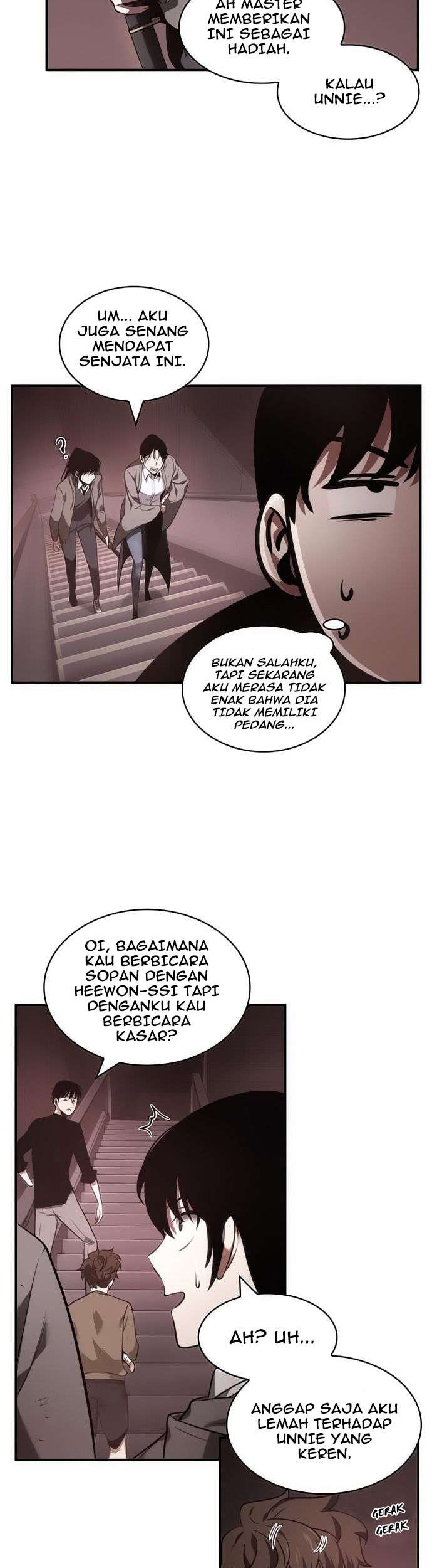 Omniscient Reader's Viewpoint Chapter 37 - halaman 18
