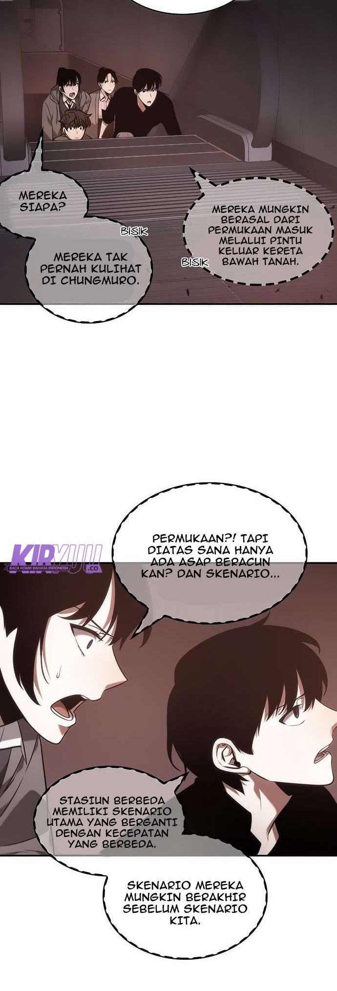 Omniscient Reader's Viewpoint Chapter 37 - halaman 22