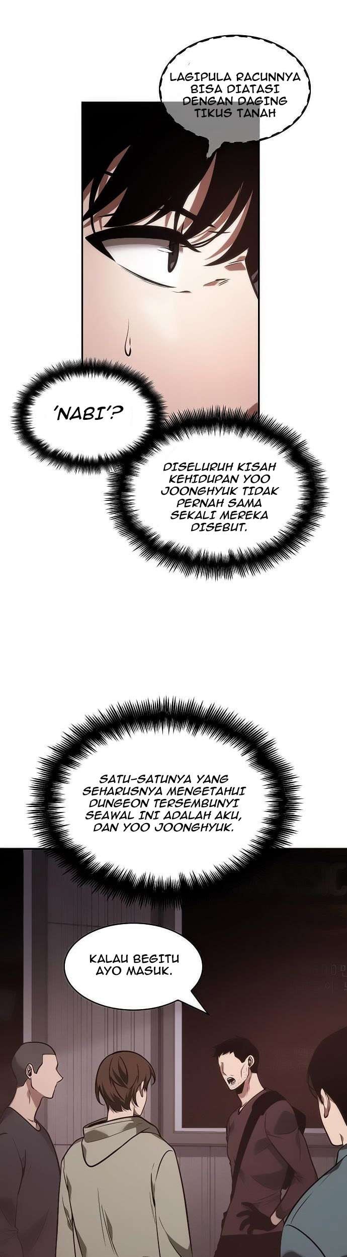 Omniscient Reader's Viewpoint Chapter 37 - halaman 23