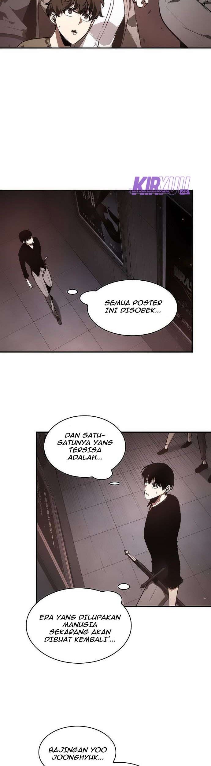 Omniscient Reader's Viewpoint Chapter 37 - halaman 26