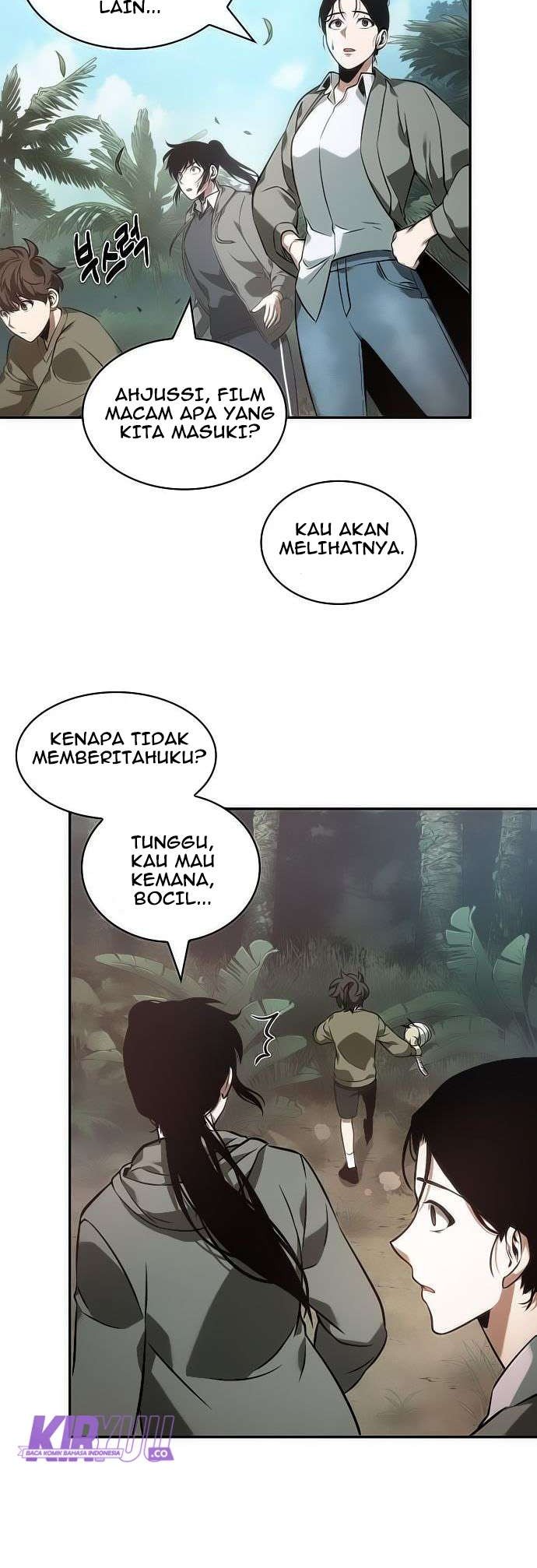 Omniscient Reader's Viewpoint Chapter 37 - halaman 36