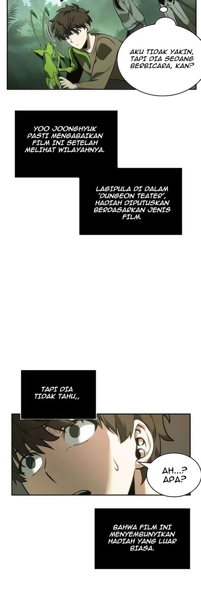 Omniscient Reader's Viewpoint Chapter 37 - halaman 42