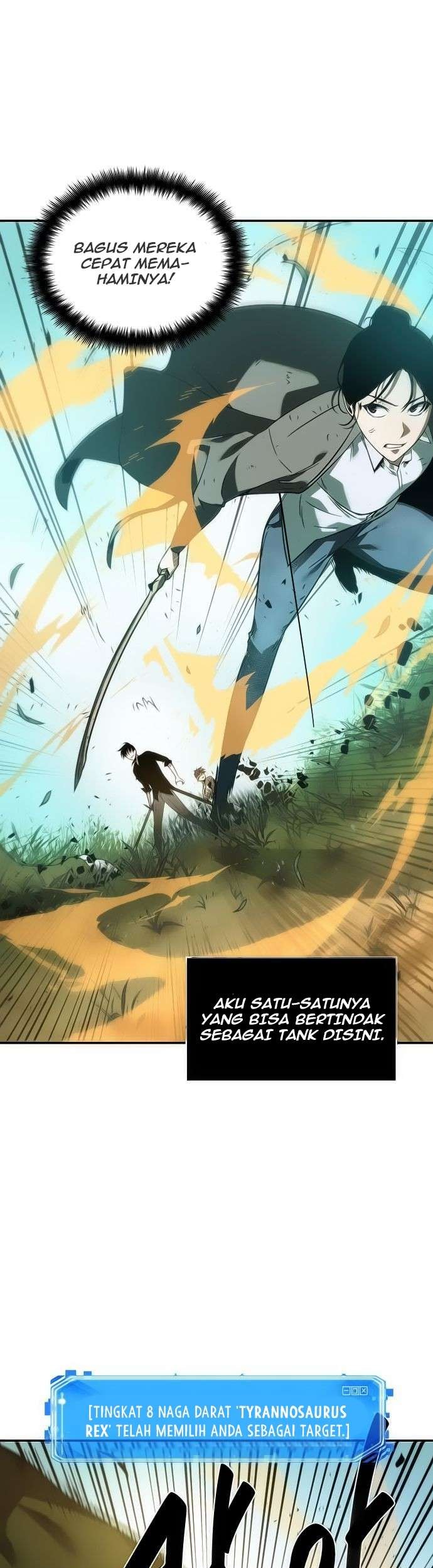 Omniscient Reader's Viewpoint Chapter 38 - halaman 20