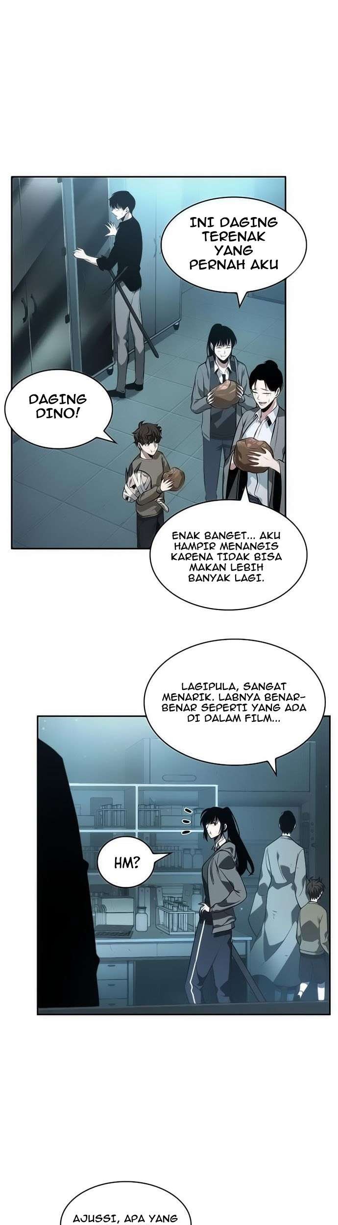 Omniscient Reader's Viewpoint Chapter 38 - halaman 52