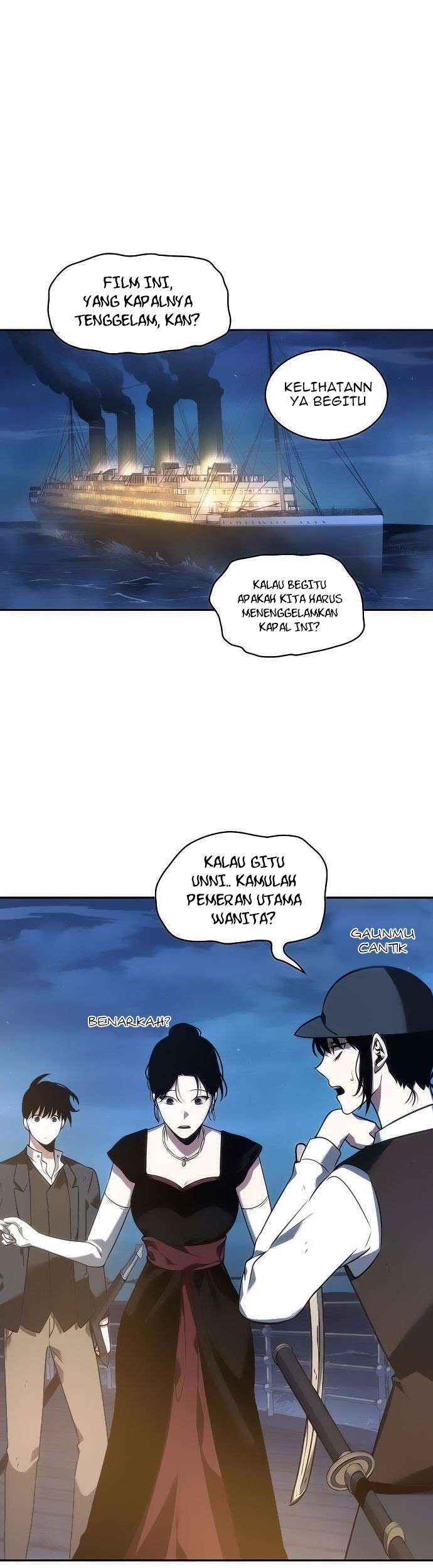 Omniscient Reader's Viewpoint Chapter 39 - halaman 12