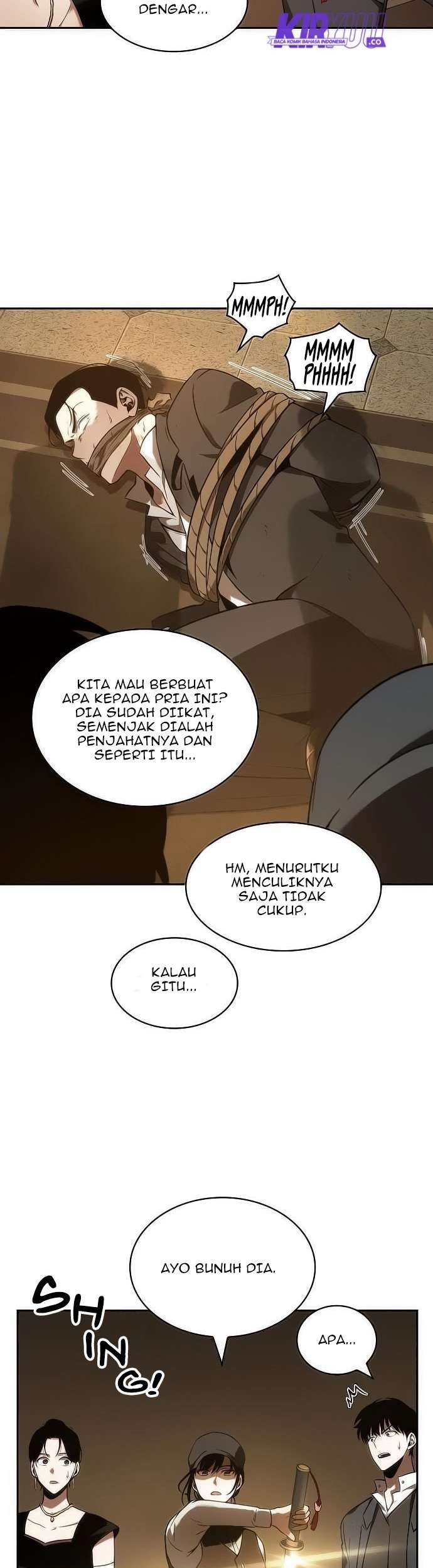 Omniscient Reader's Viewpoint Chapter 39 - halaman 16