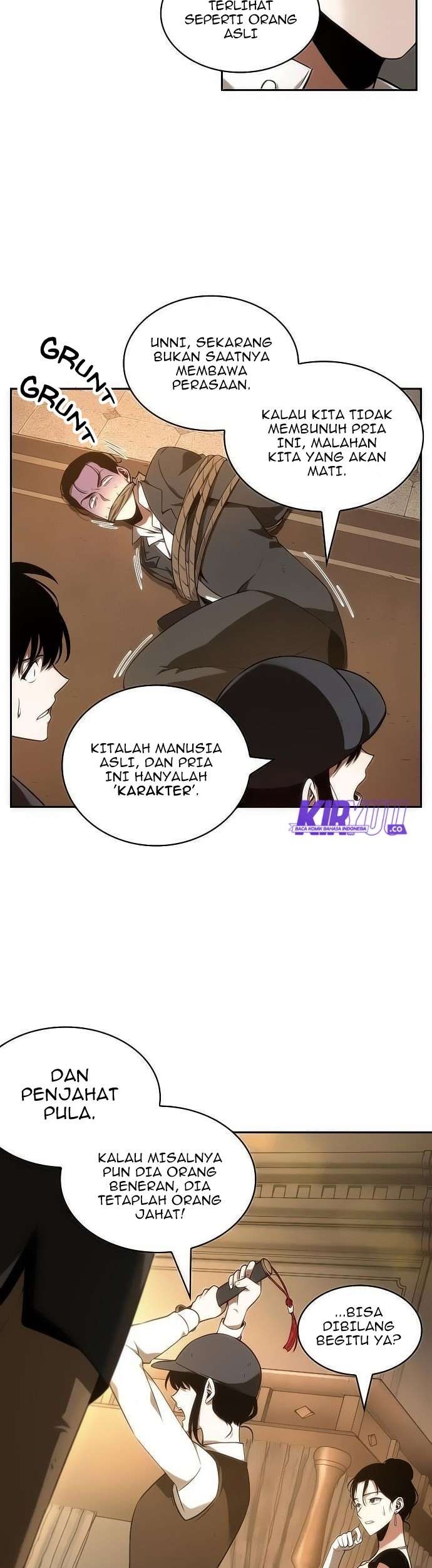 Omniscient Reader's Viewpoint Chapter 39 - halaman 18
