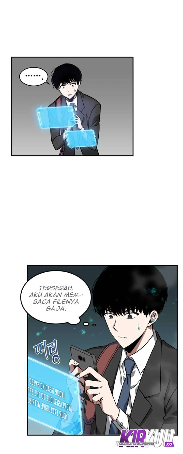 Omniscient Reader's Viewpoint Chapter 4 - halaman 18