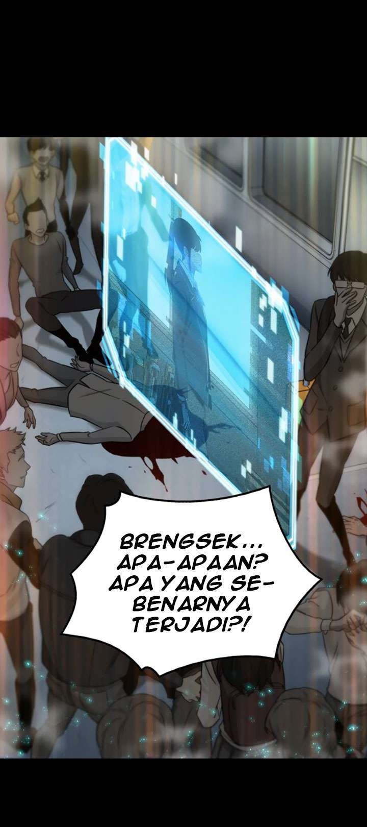 Omniscient Reader's Viewpoint Chapter 4 - halaman 2