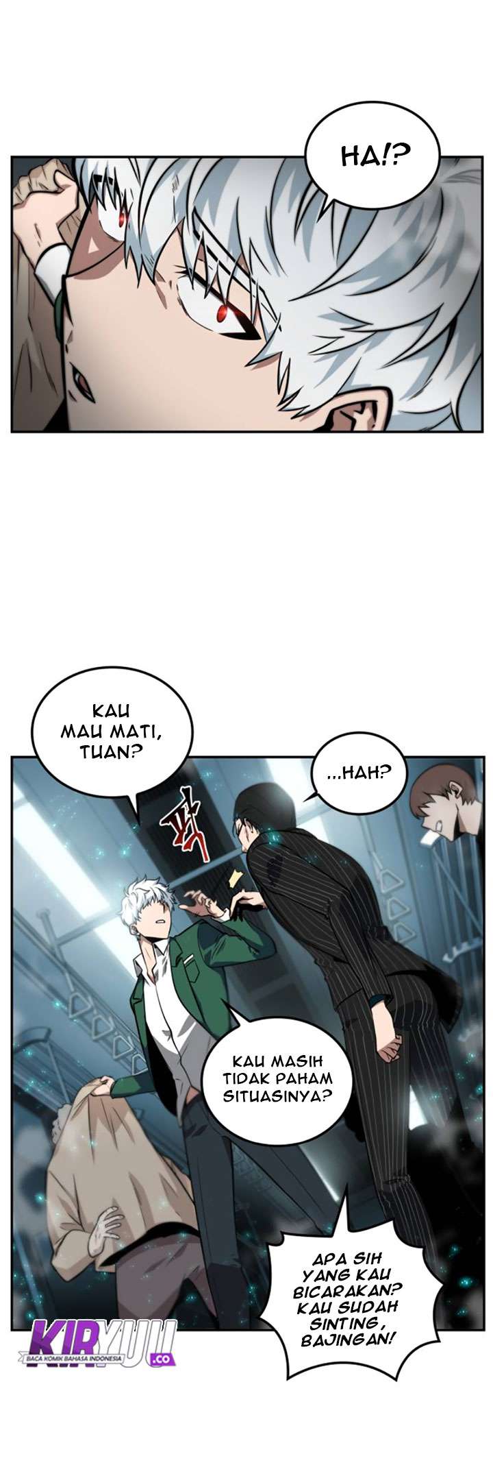 Omniscient Reader's Viewpoint Chapter 4 - halaman 34