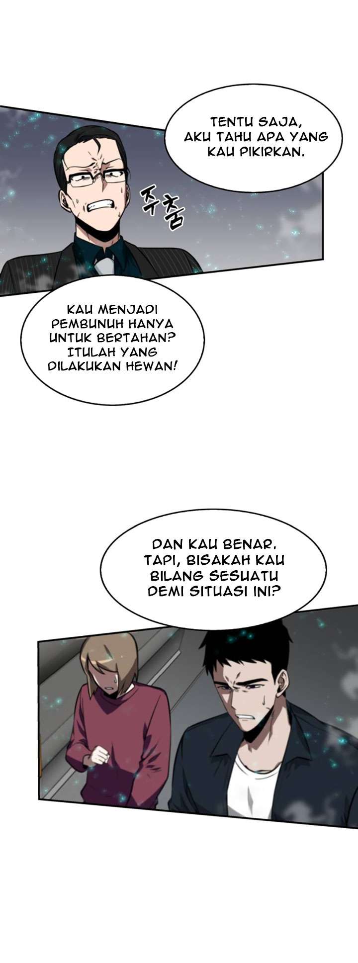 Omniscient Reader's Viewpoint Chapter 4 - halaman 39