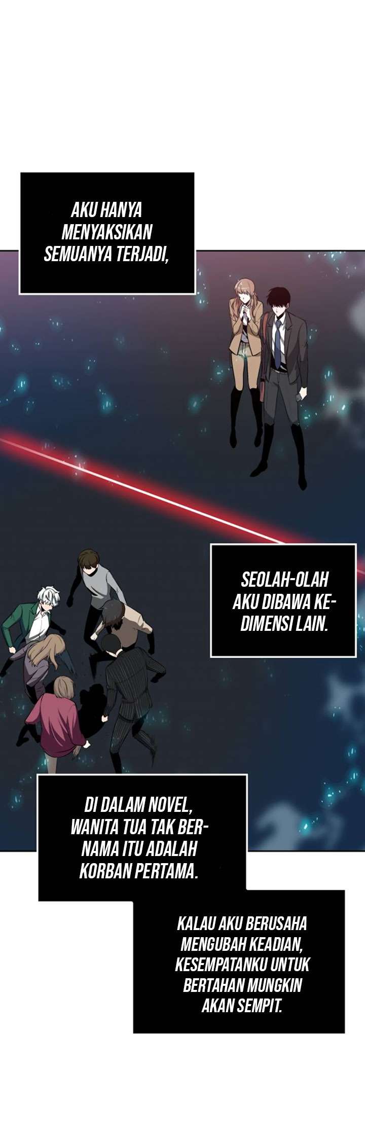 Omniscient Reader's Viewpoint Chapter 4 - halaman 48