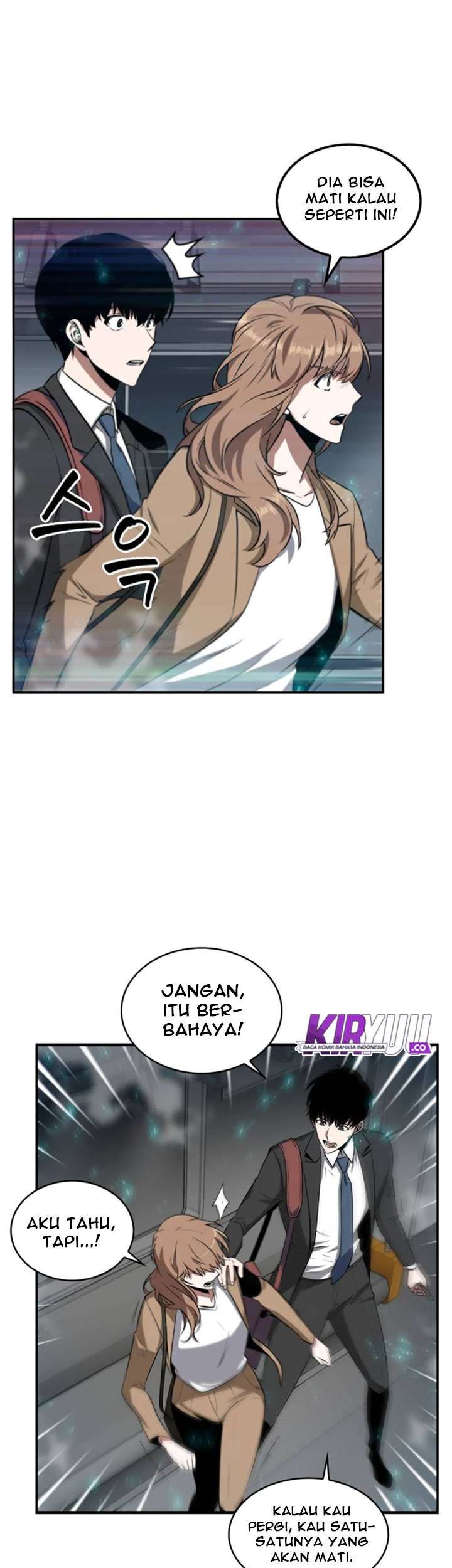 Omniscient Reader's Viewpoint Chapter 4 - halaman 50