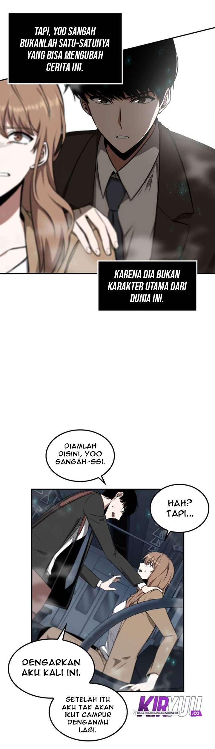 Omniscient Reader's Viewpoint Chapter 4 - halaman 54