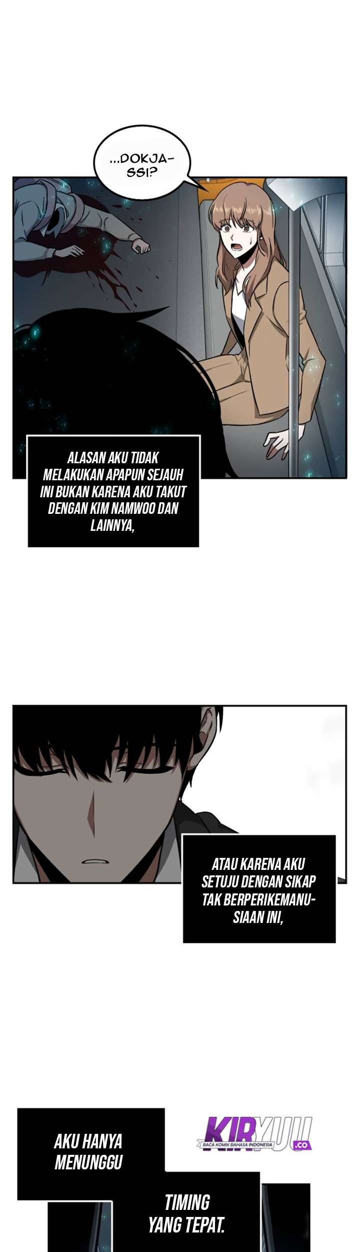 Omniscient Reader's Viewpoint Chapter 4 - halaman 58