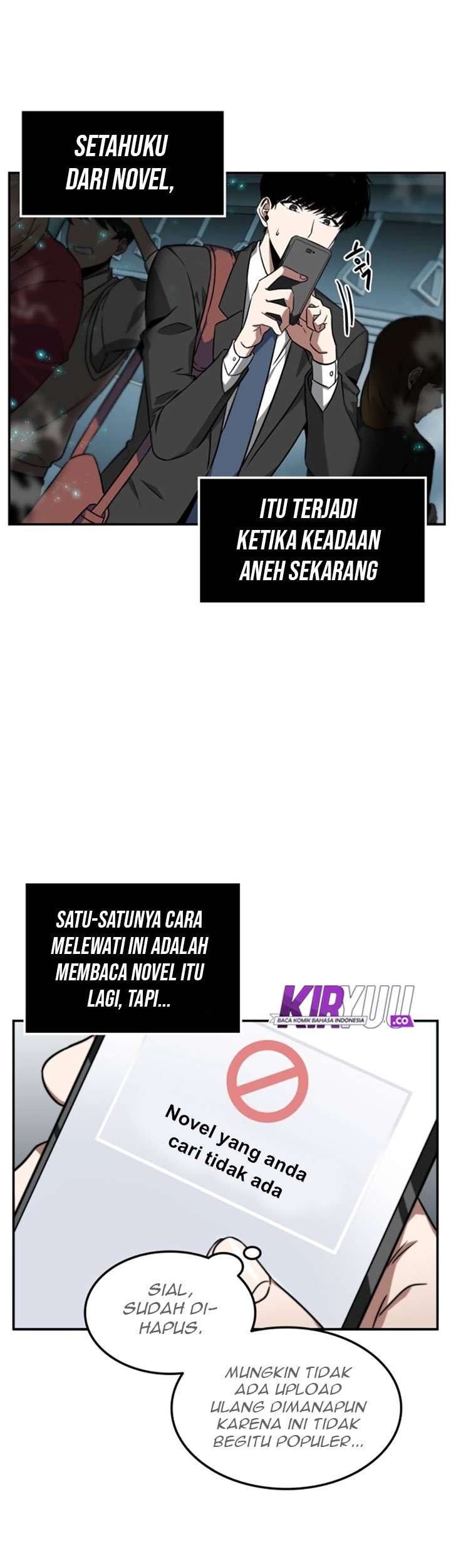 Omniscient Reader's Viewpoint Chapter 4 - halaman 7