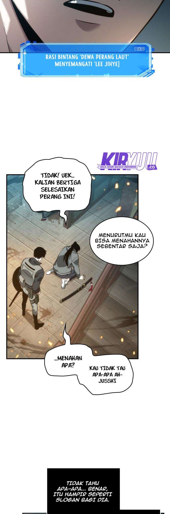 Omniscient Reader's Viewpoint Chapter 40 - halaman 10